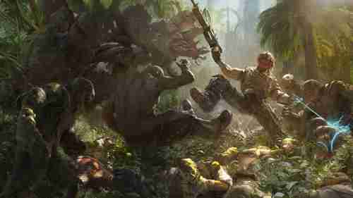 前《巫师》开发者成立新工作室 带来生存恐怖3A新作